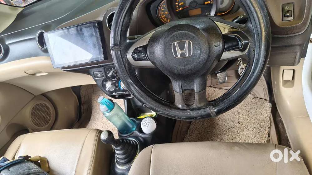 Honda Amaze 2013 Diesel