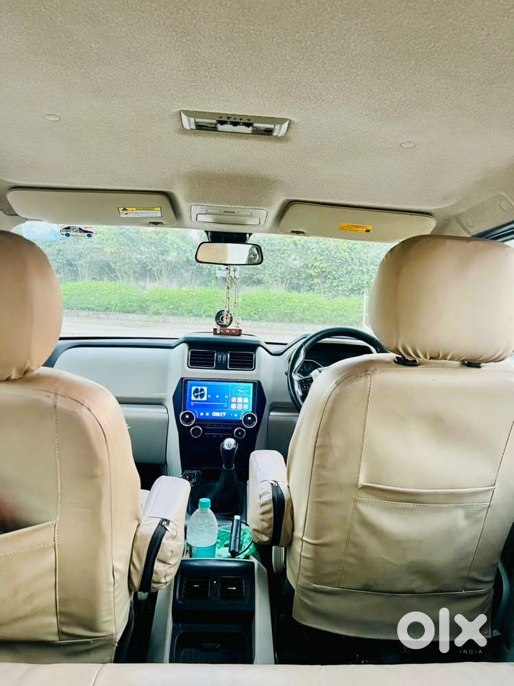 Mahindra Scorpio Classic 2017