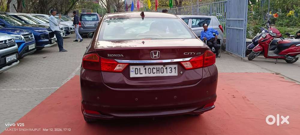 Honda City 2014-2015 I Vtec Sv, 2014, Petrol