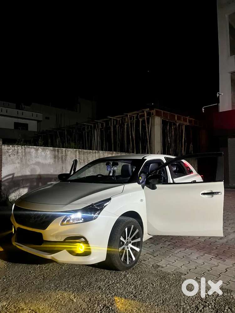 Baleno 3 Months Old Fully Modified