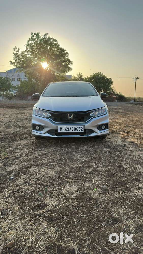 Honda City Petrol 2017