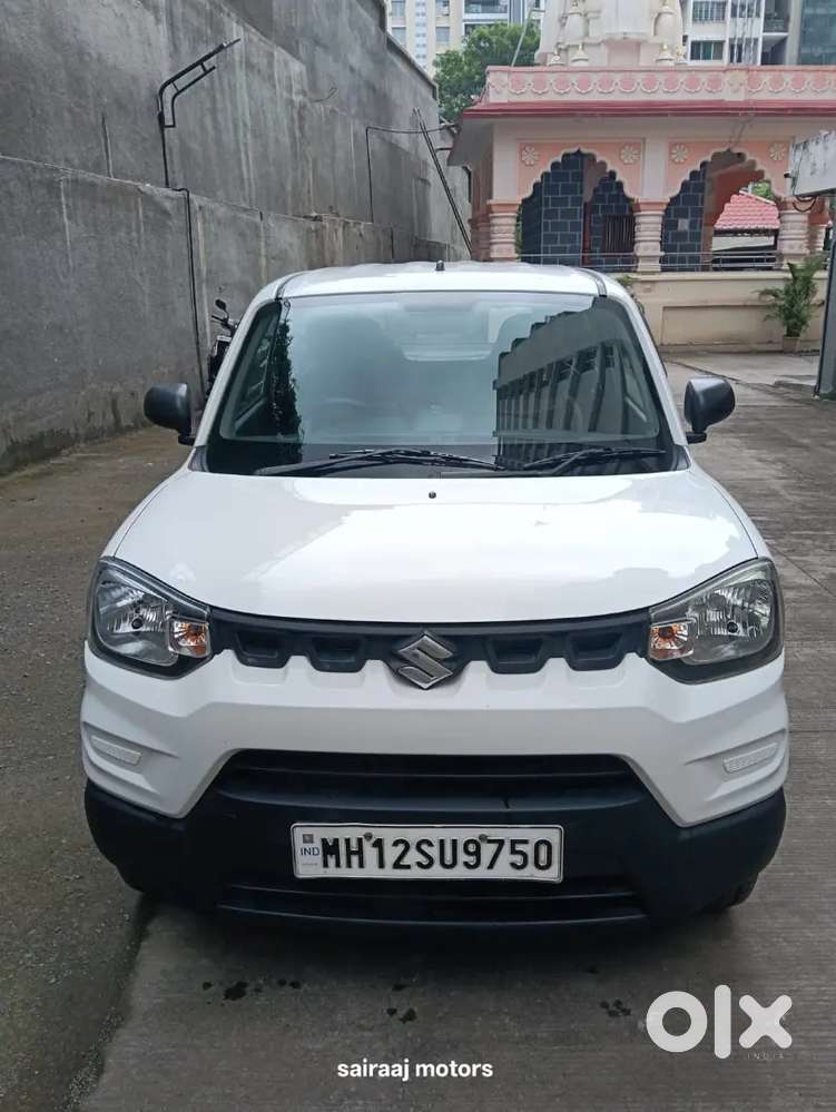 Well Maintained Maruti Suzuki S-presso 2020 Vxi Model