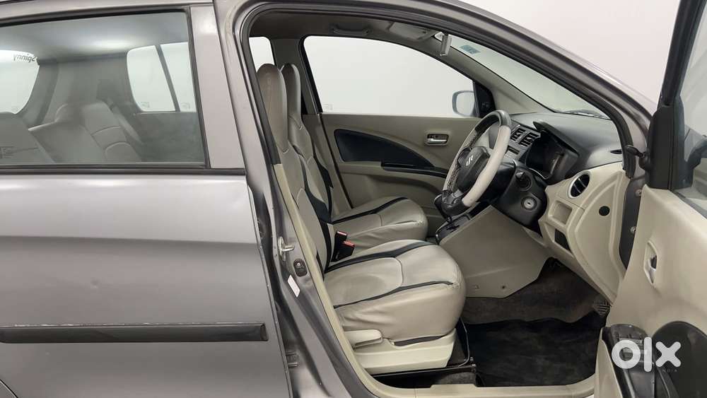 Maruti Suzuki Celerio 1.0 Vxi Amt, 2014, Petrol
