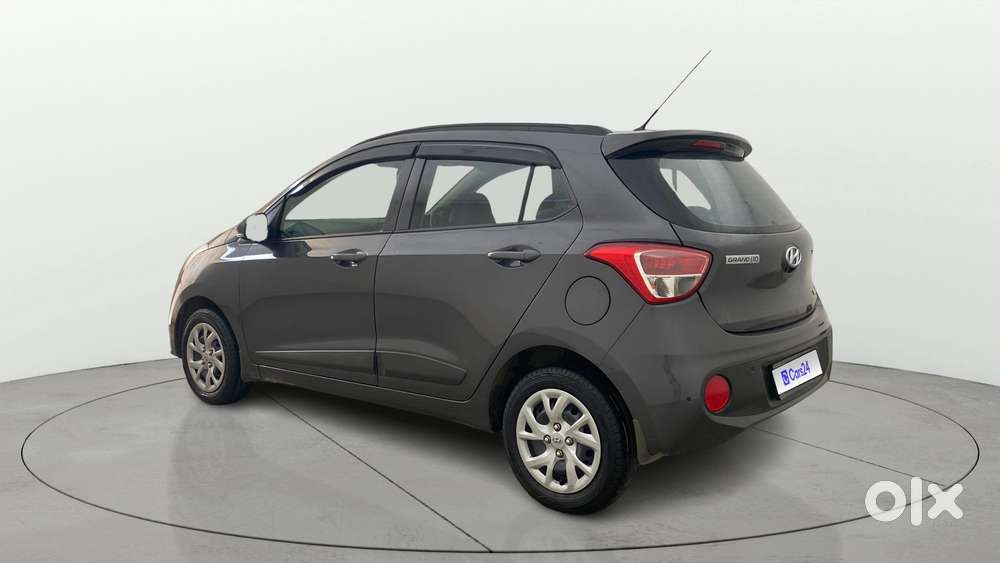 Hyundai Grand I10 Sportz 1.2 Kappa Vtvt, 2020, Petrol