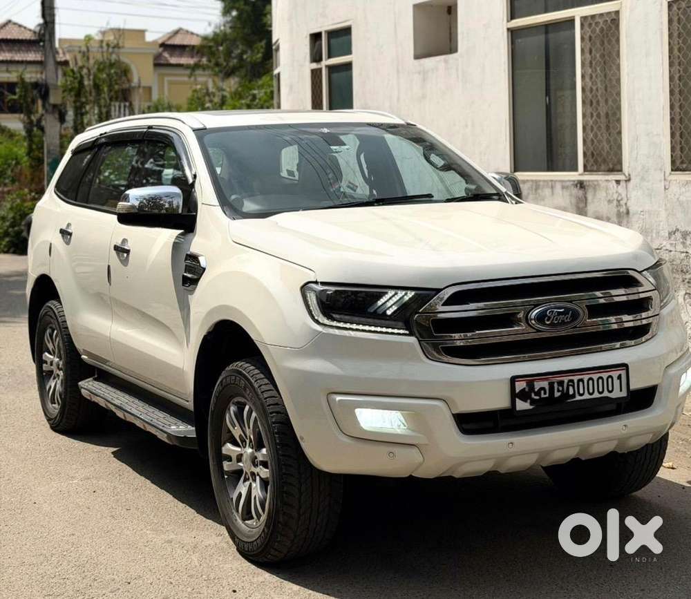 Ford Diesel Automatic 2017 Car