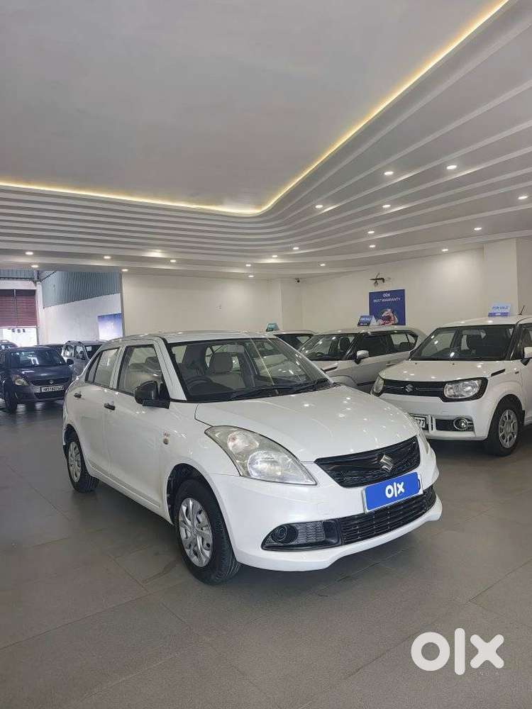 Maruti Suzuki Swift Dzire, 2017, Petrol