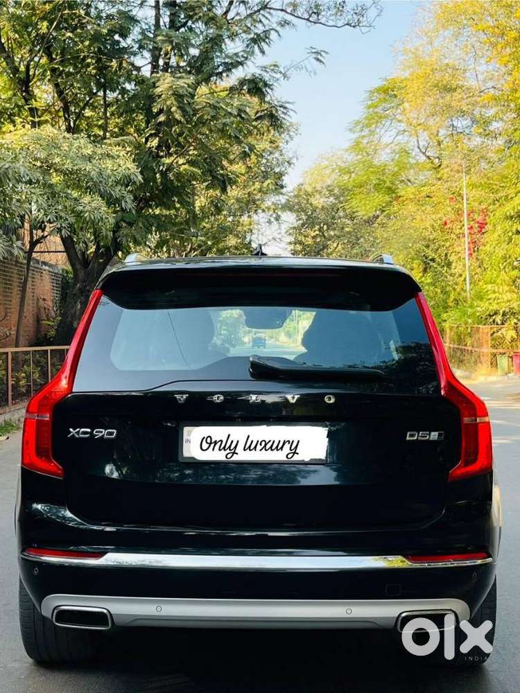 Volvo Xc90 D5 Awd, 2020, Diesel