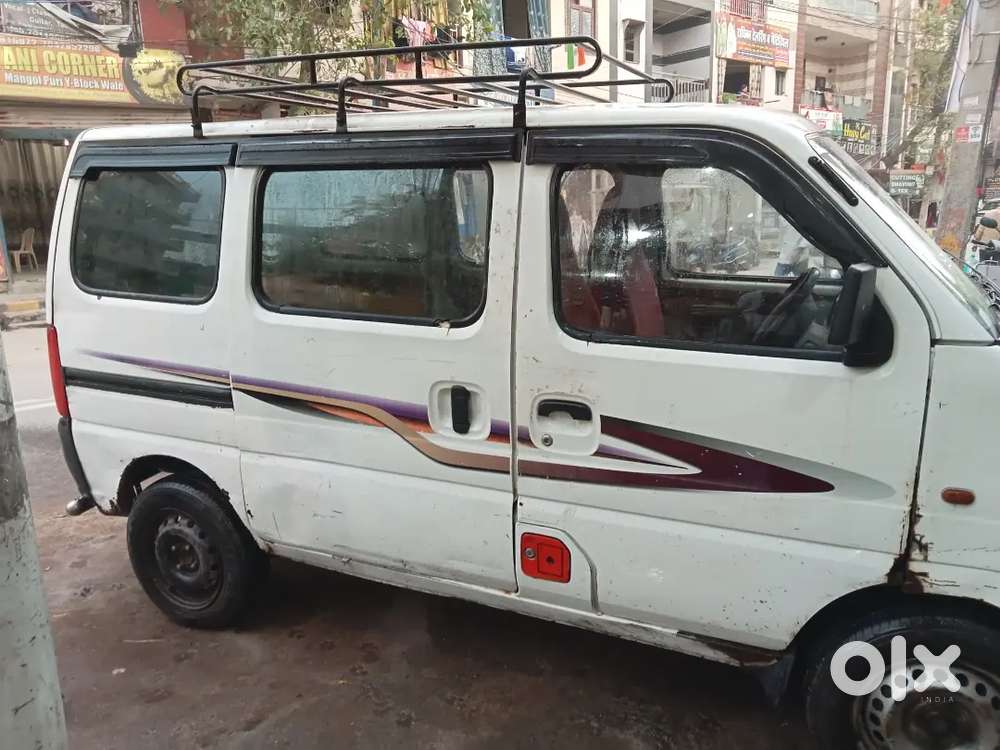 Maruti Suzuki Eeco 2011 Cng & Hybrids 150000 Km Driven
