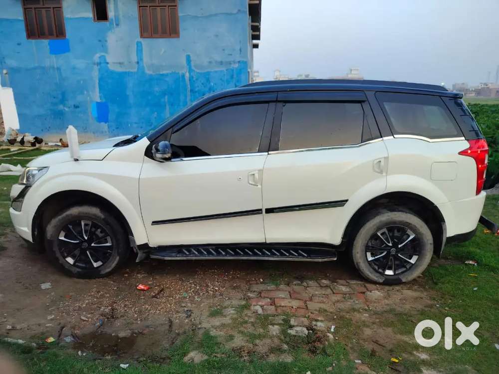 Mahindra Xuv500 2017 Diesel 81000 Km Driven