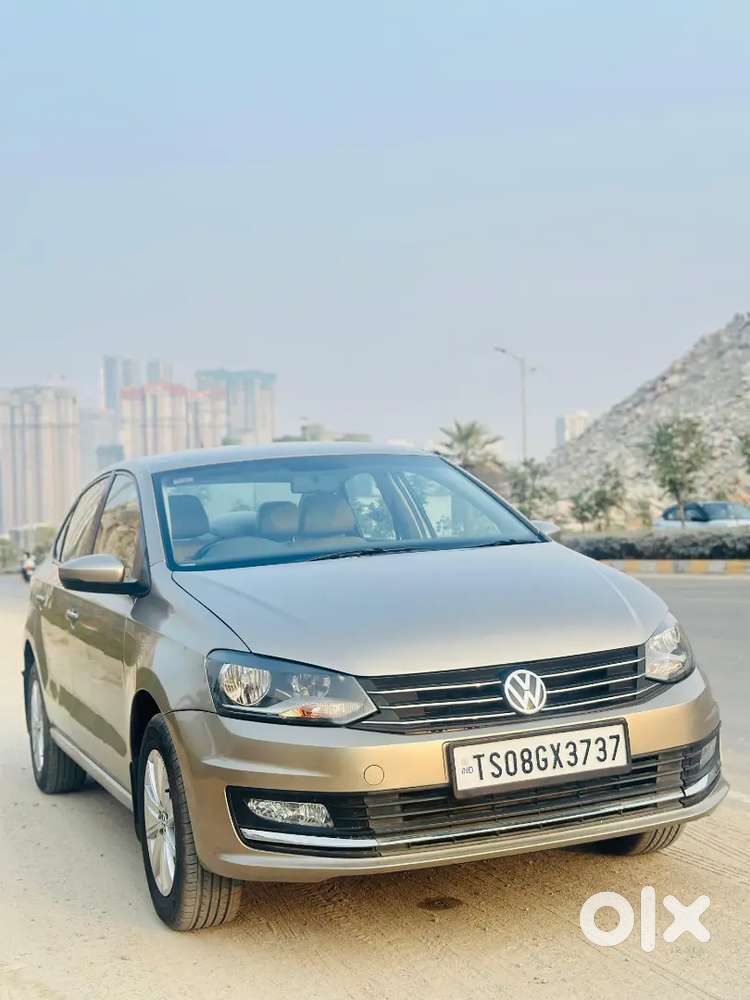 Volkswagen Vento 2020 Diesel 85000 Km Driven