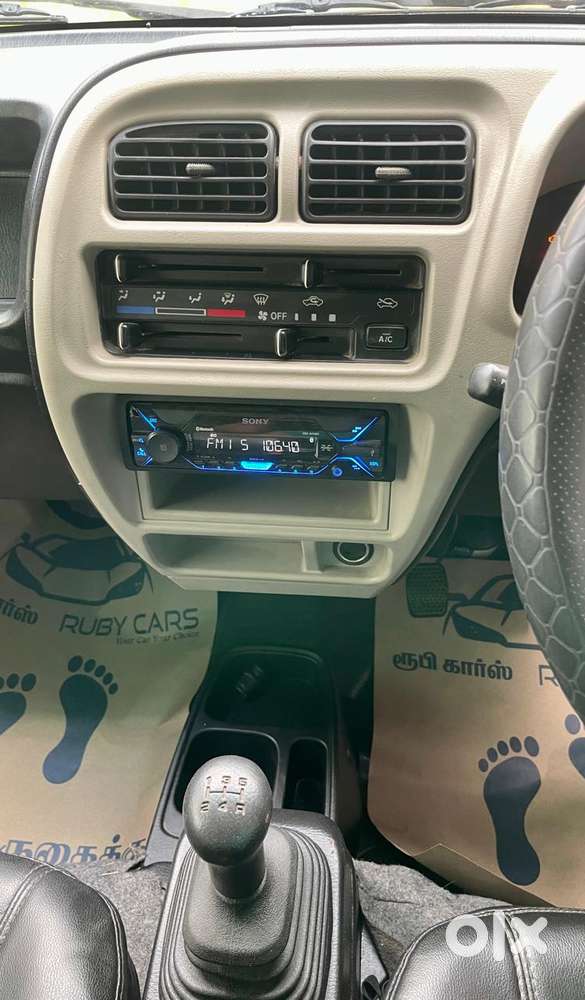Maruti Suzuki Eeco 5 Seater Ac, 2021, Petrol