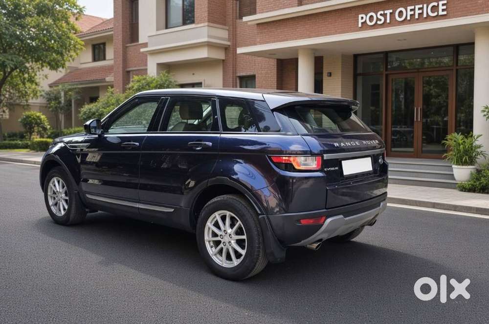 Land Rover Range Evoque, 2017, Diesel