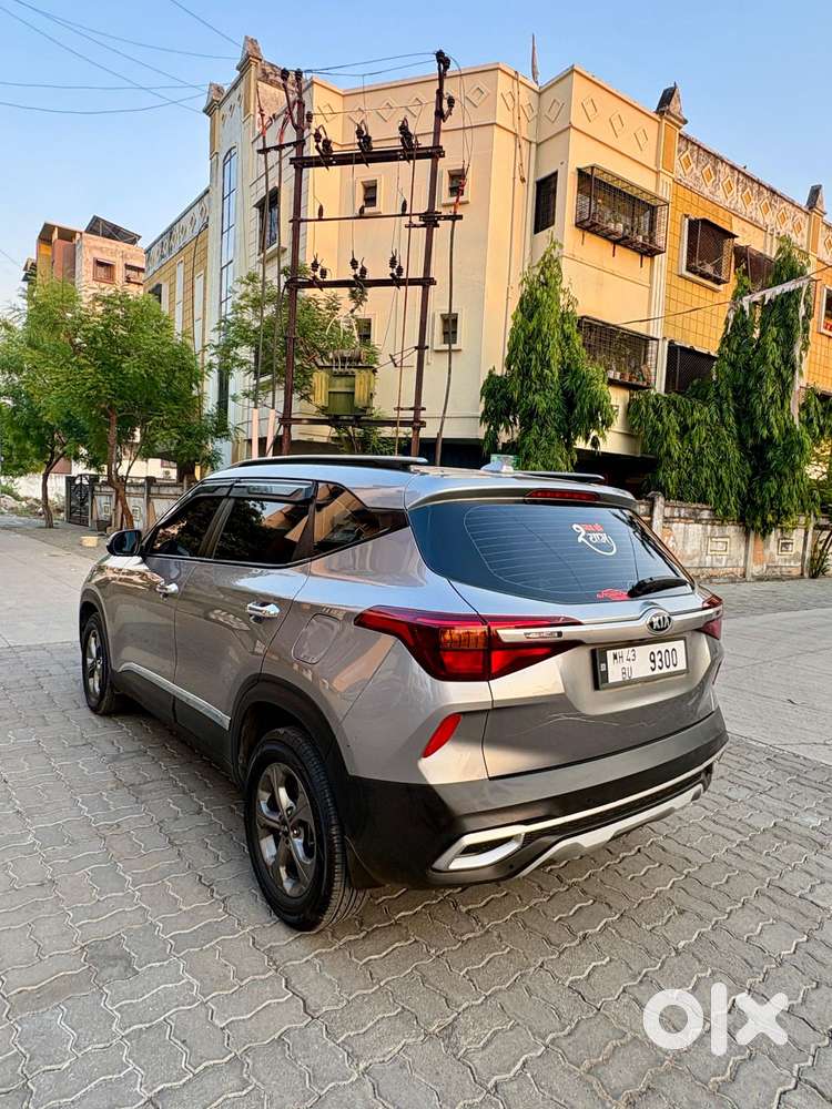 Kia Seltos Htk Plus D, 2020, Diesel