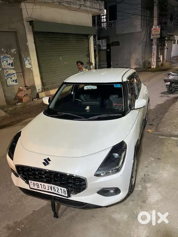 Maruti Suzuki Swift 2025
