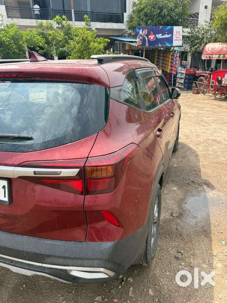Kia Seltos 2020 Diesel Well Maintained