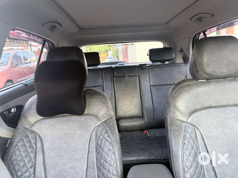 Hyundai Creta Facelift 2026 Manual Petrol