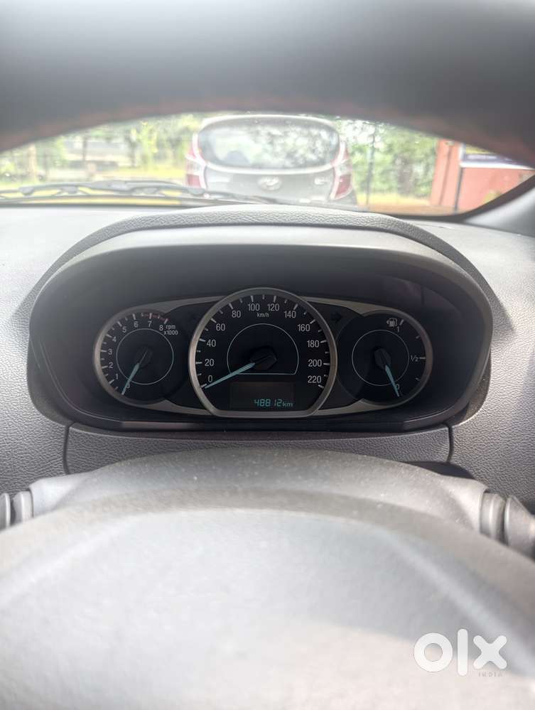 Ford Freestyle Petrol Manual 2019