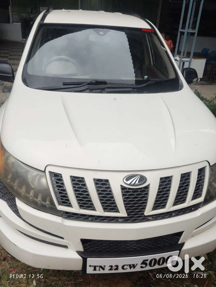 Mahindra Xuv500 W8, 2011, Diesel