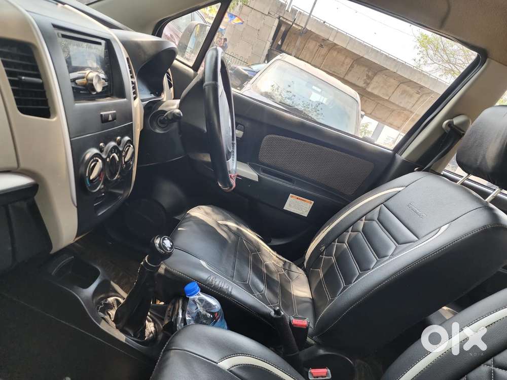 Maruti Suzuki Eeco 7 Seater Standard, 2021, Cng & Hybrids