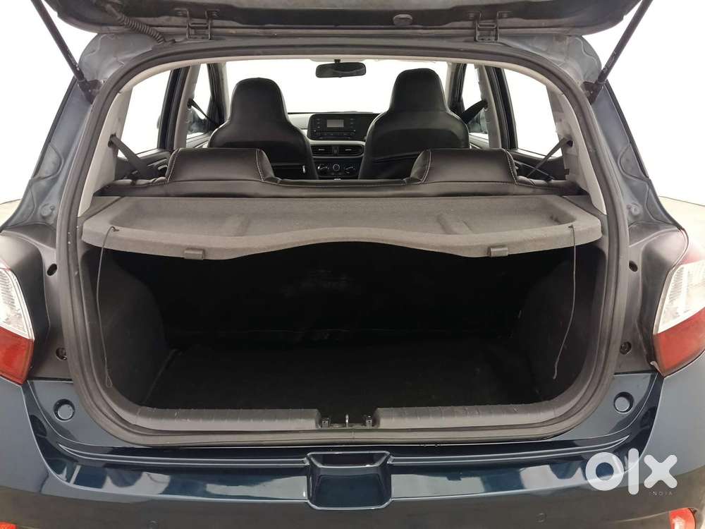 Hyundai Grand I10 Nios Magna Amt 1.2 Kappa Vtvt, 2021, Petrol