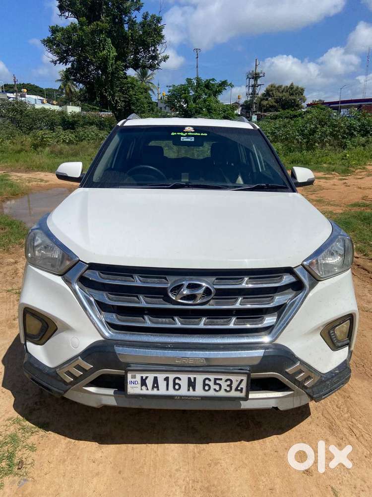Hyundai Creta 1.4 E Plus Crdi, 2018, Diesel
