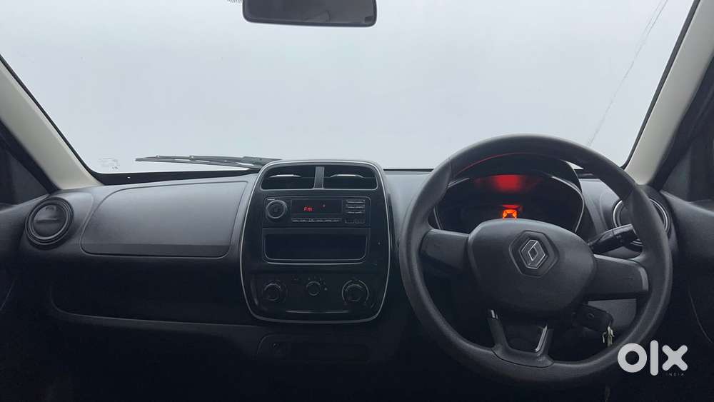 Renault Kwid Rxl 1.0, 2017, Petrol