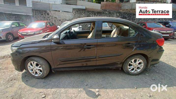 Honda Amaze Vx Cvt I-vtec, 2020, Petrol