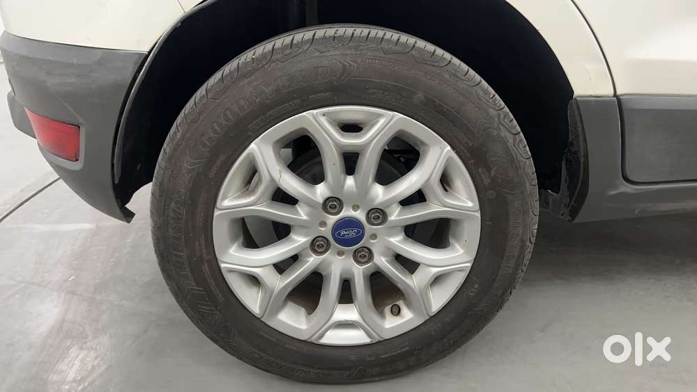 Ford Ecosport 1.5 Ti Vct At Titanium, 2015, Petrol