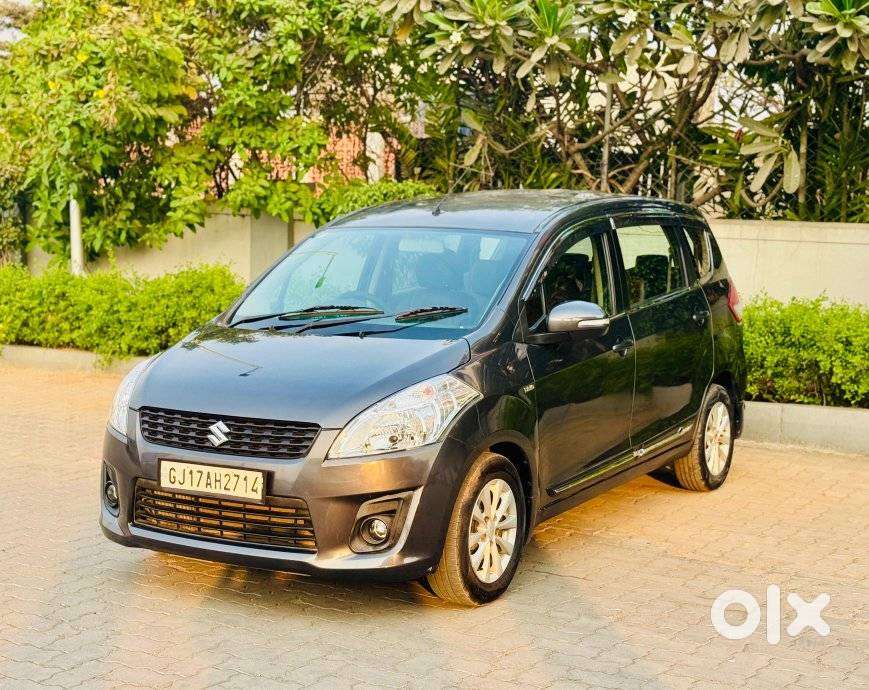 Maruti Suzuki Ertiga Zdi Shvs, 2014, Diesel