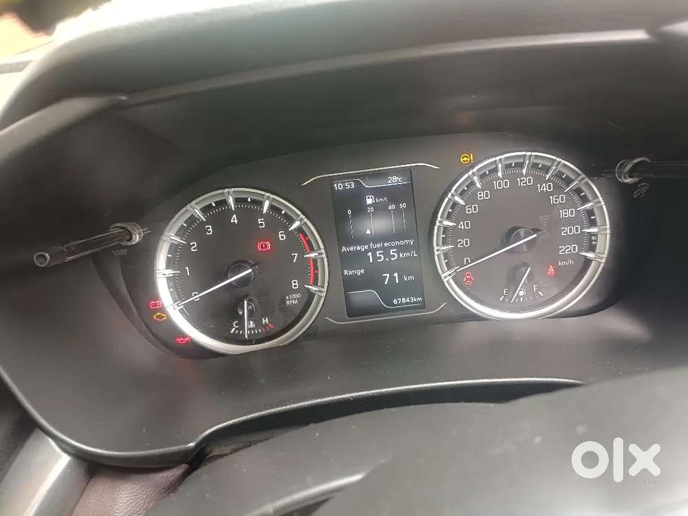 2023 Maruti Suzuki Vitara Petrol Manual Second