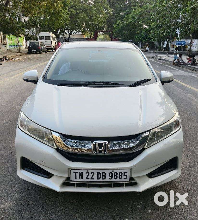 Honda City 2015-2017 I Vtec Sv, 2016, Petrol
