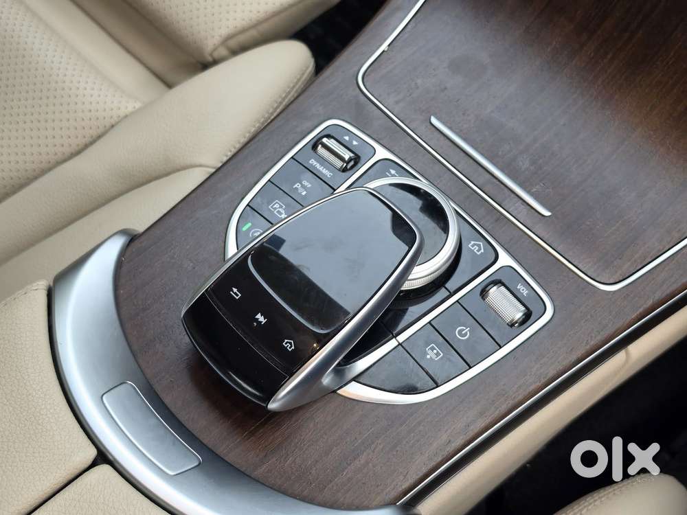 Mercedes-benz C-class C 200 Progressive, 2019, Petrol