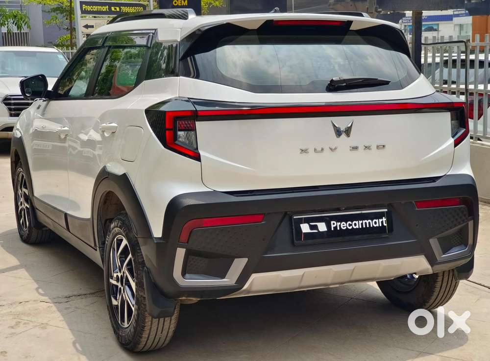 Mahindra Xuv 3xo Ax5l 1.2 Petrol At, 2024, Petrol