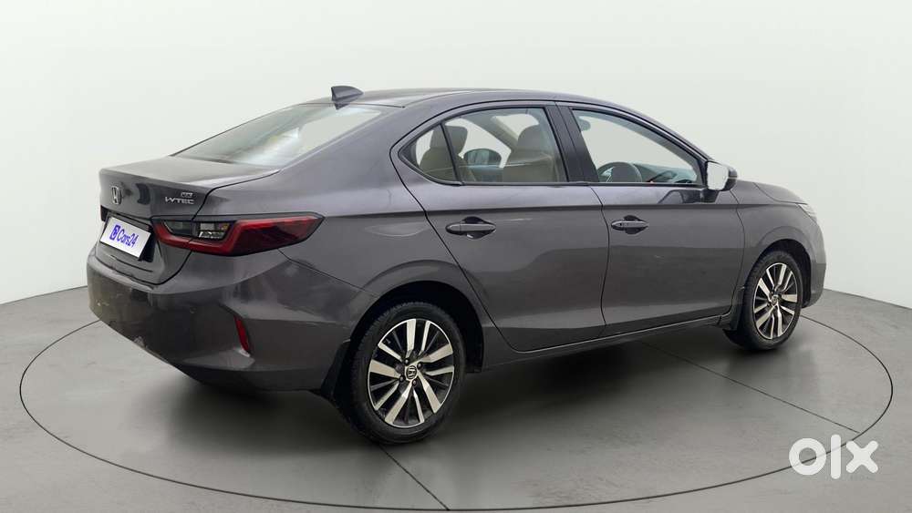 Honda City I-vtec Cvt Vx, 2020, Petrol