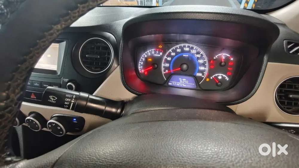Hyundai Grand I10 Sportz 2017