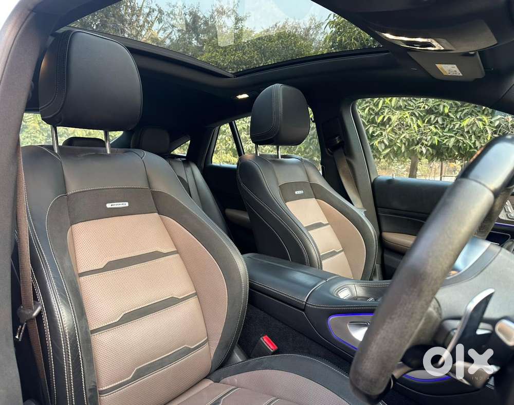 Mercedes-benz Gle Coupe 3.0 53 Amg 4matic Plus, 2022, Petrol