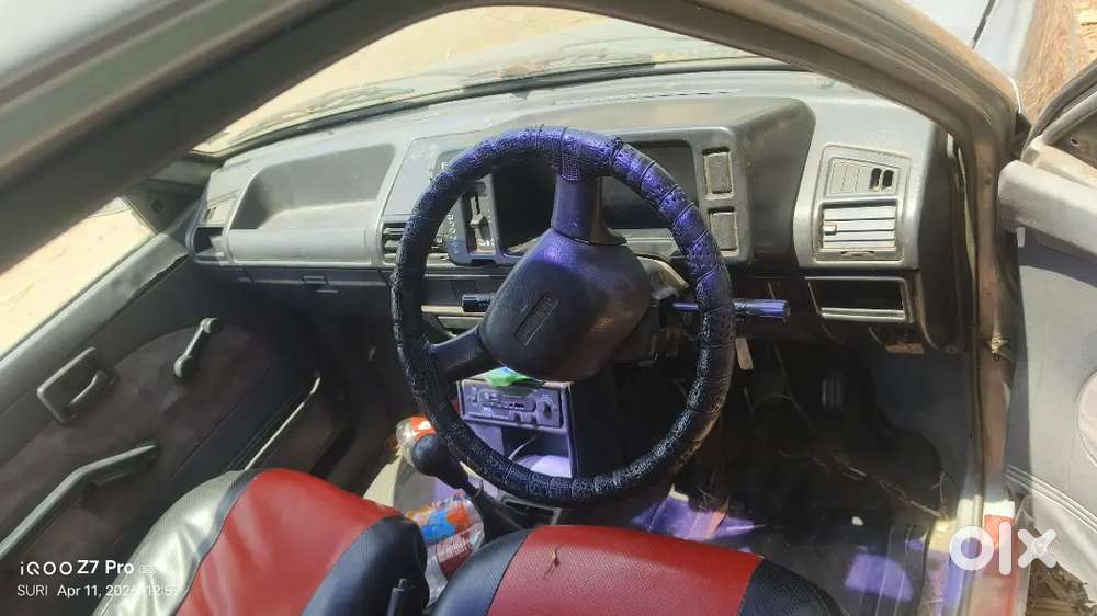 Maruti Suzuki 800 Std Petrol Manual 2001
