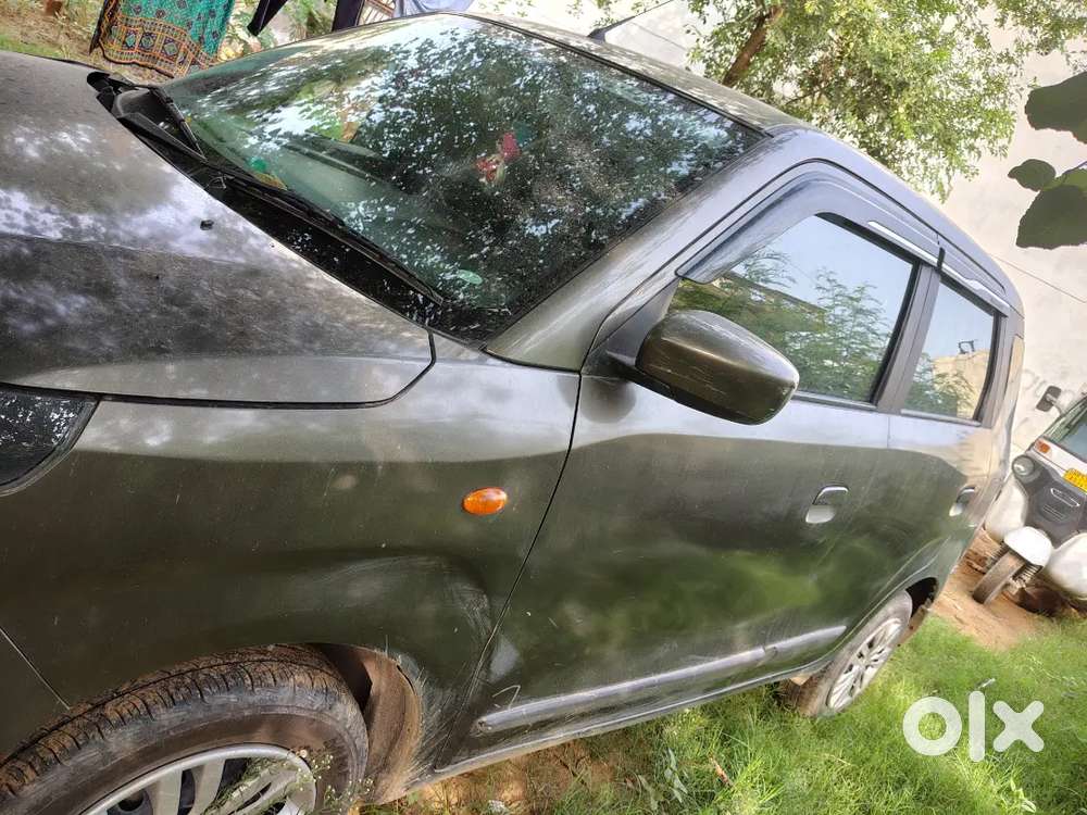Maruti Suzuki Wagon R Petrol 580000 Km Driven