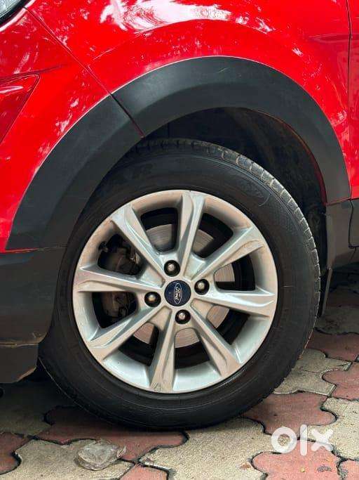 Ford Ecosport 1.5 Tdci Titanium Plus Be, 2021, Diesel