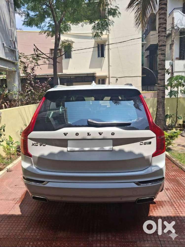 2019 Volvo Xc90 D5 Inscription  Company Service History  Urgent Sale