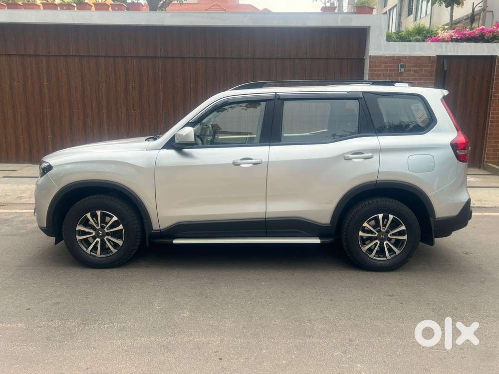 Mahindra Scorpio N Z4 Diesel Mt 2wd 7 Str, 2023, Diesel