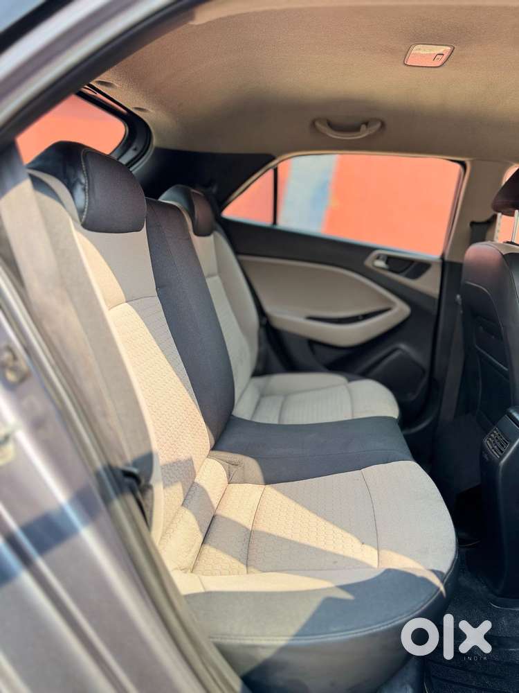 Hyundai I20 1.4 Sportz, 2016, Diesel