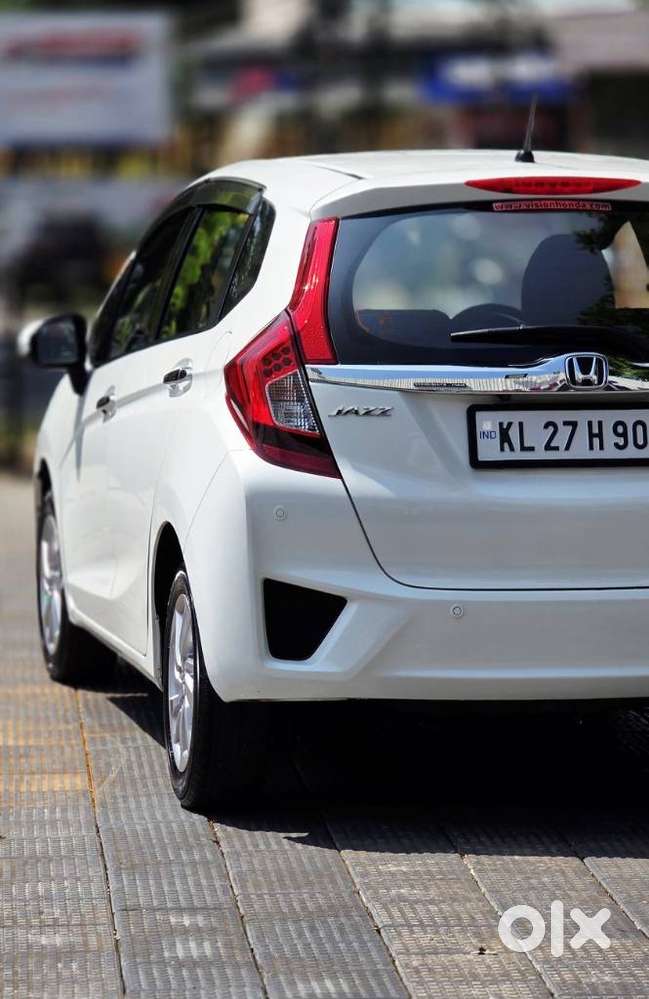 Honda Jazz Vx Cvt, 2019, Petrol