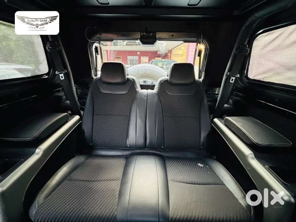 Mahindra Thar, 2021, Diesel