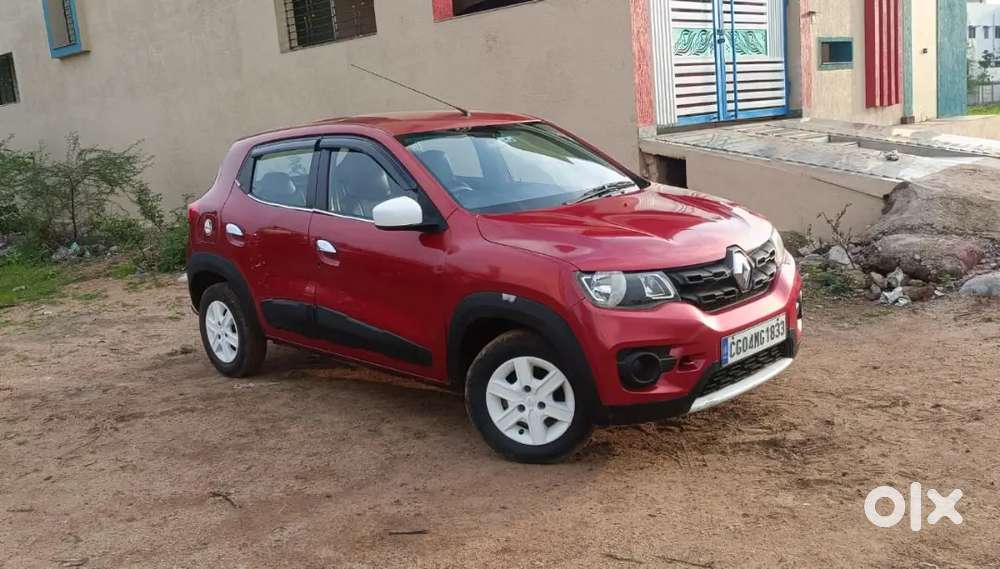 Kwid New Condition New Insurance New Tayer Child Ac Fainece Available