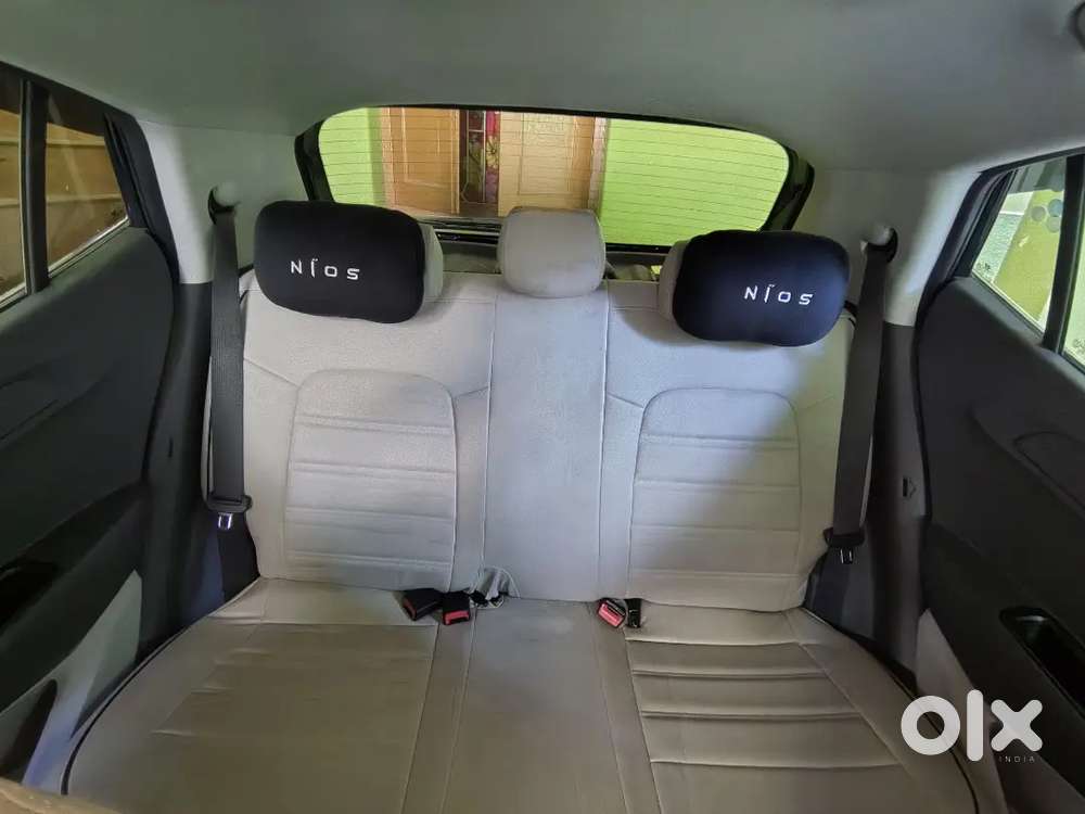 2023 Hyundai Grand I10 Nios Asta (top Model)
