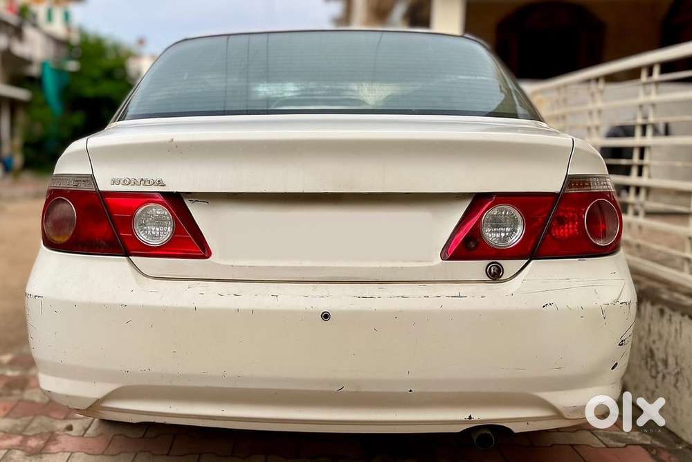 Honda City Zx 2008