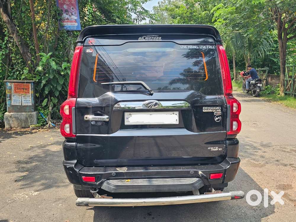 Mahindra Scorpio S11 Mt 7s, 2020, Diesel