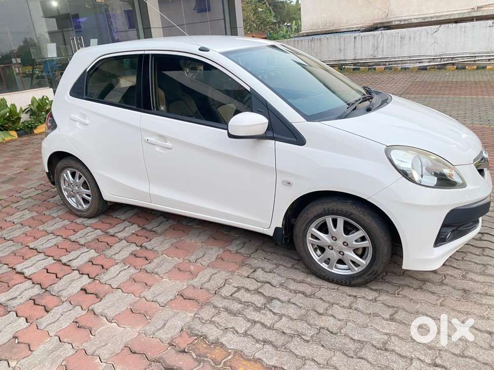 Honda Brio 2013 Petrol Good Condition