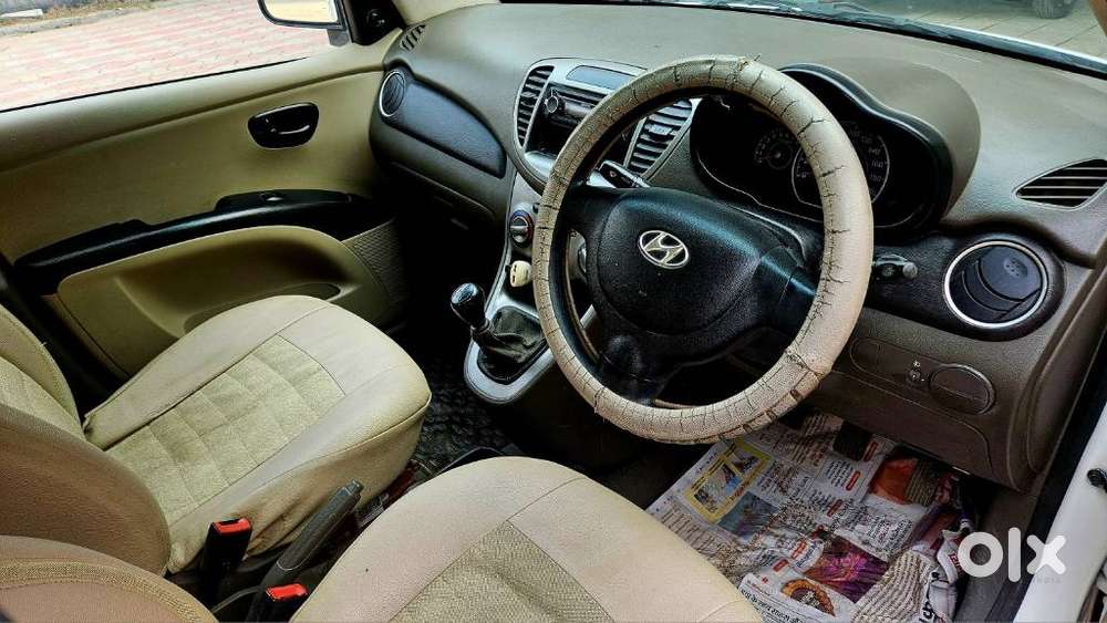 Hyundai I10 1.1l Irde Magna Special Edition, 2016, Petrol